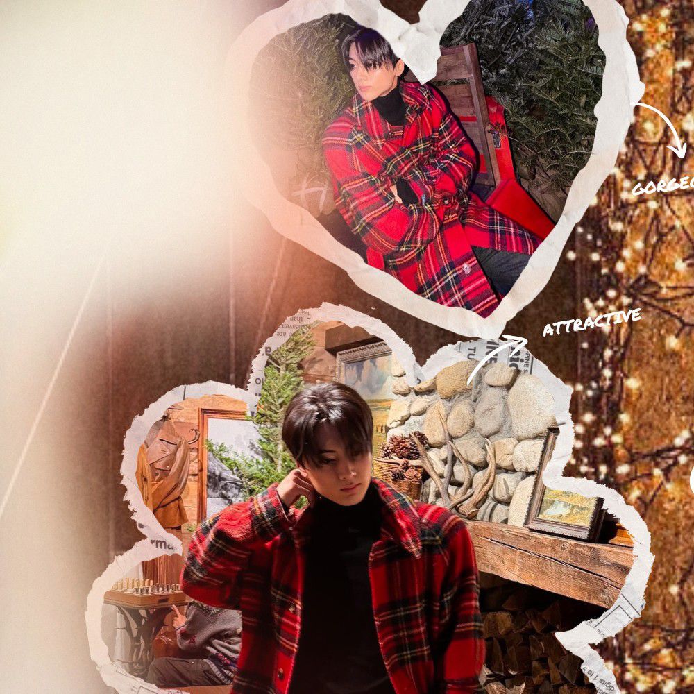 ジェイ (ENHYPEN)の舞台裏ショット