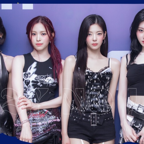 Latest photo of ITZY