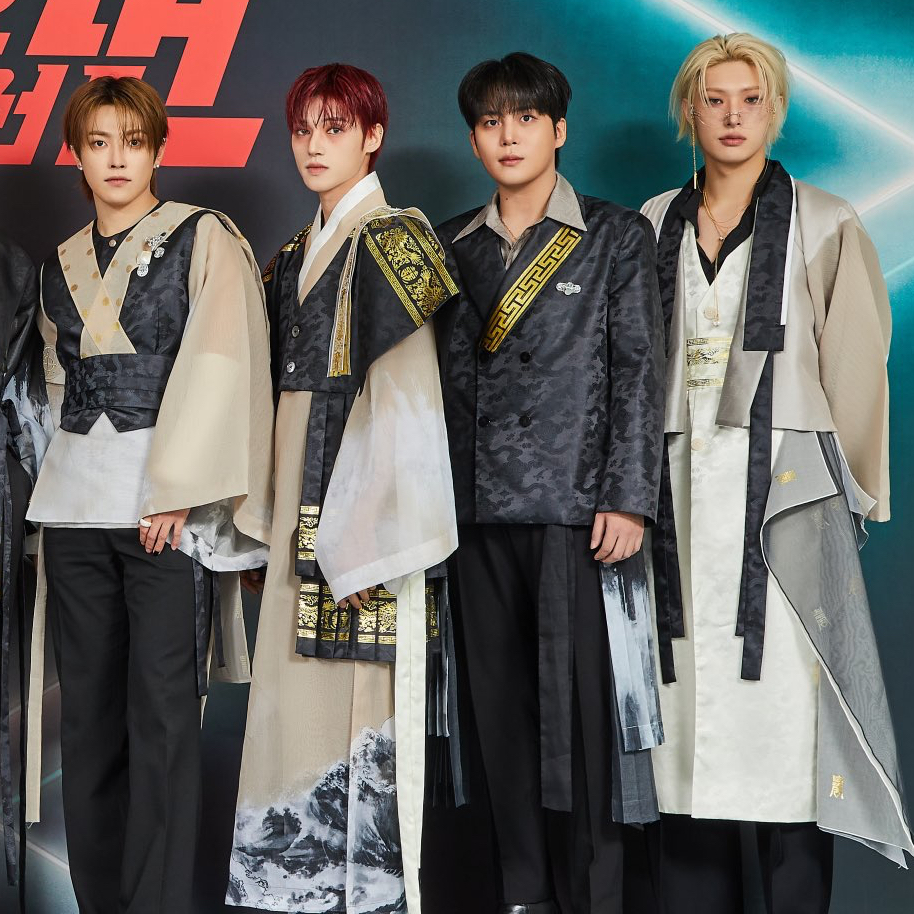 에이티즈 최근 활동샷