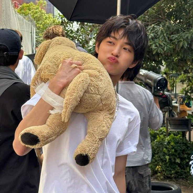 Latest photo of Keonho (CORTIS)