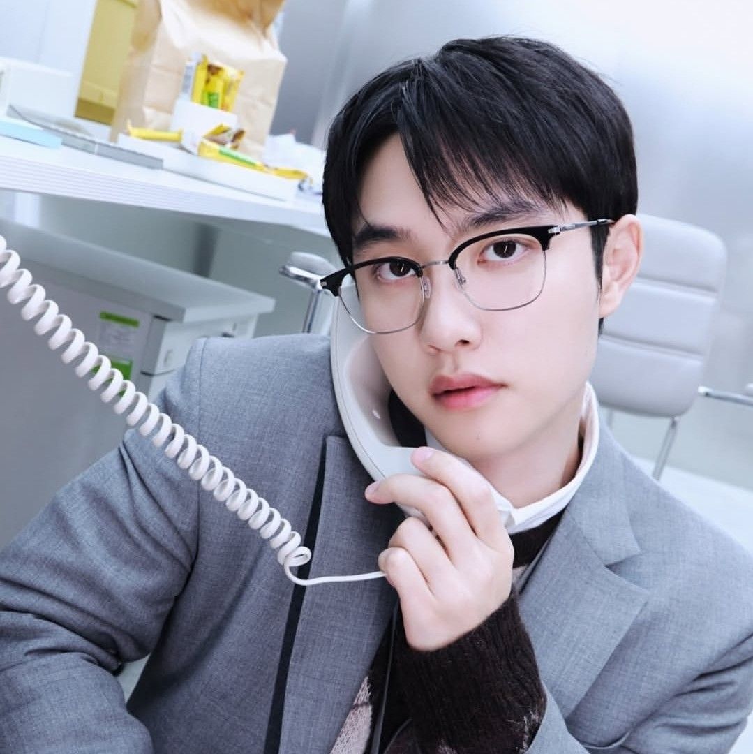 디오 (EXO) 팬이 찍은 순간