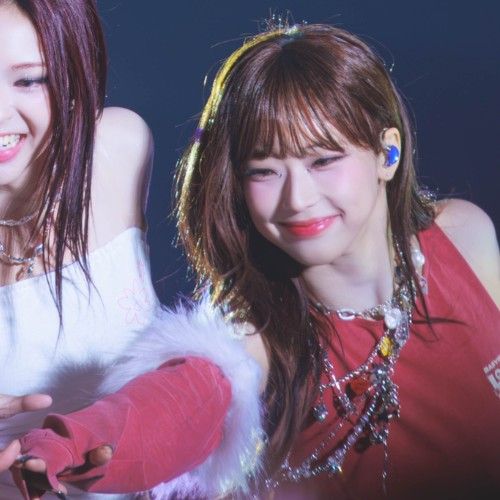 Behind-the-scenes cut of Ruka (BABYMONSTER)