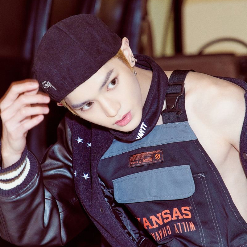 Momen yang diabadikan oleh penggemar Taeyong (NCT 127)