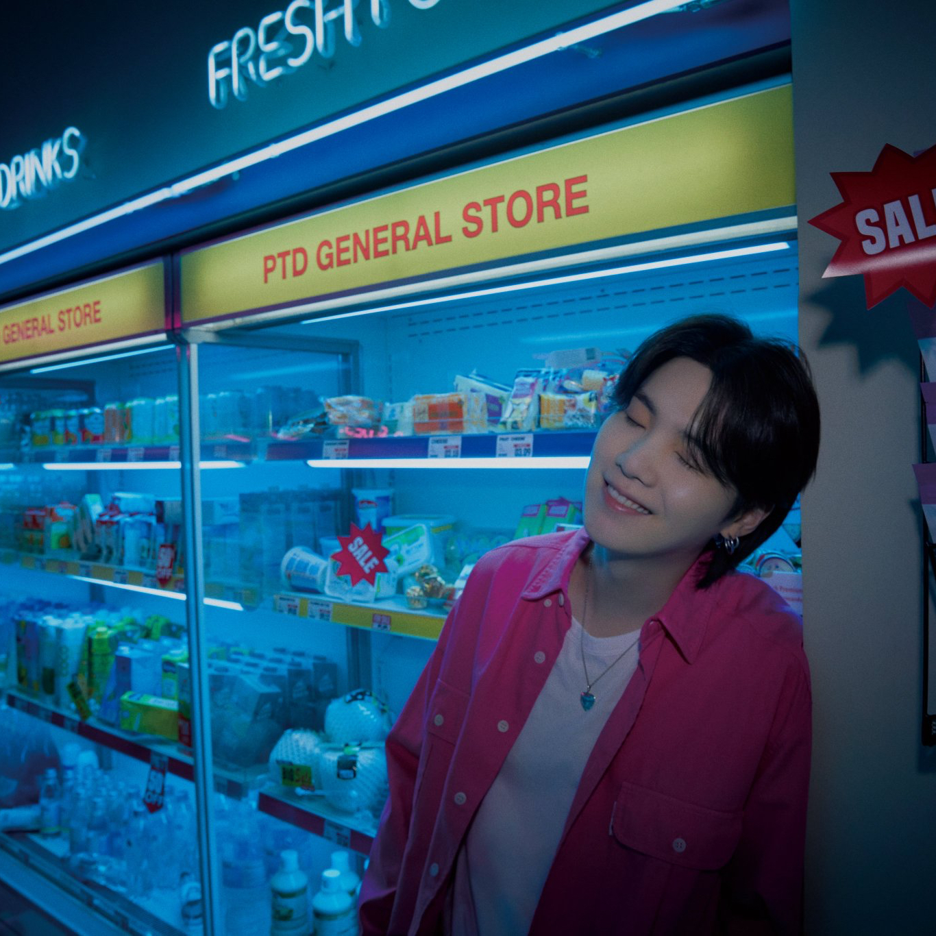Latest photo of BTS