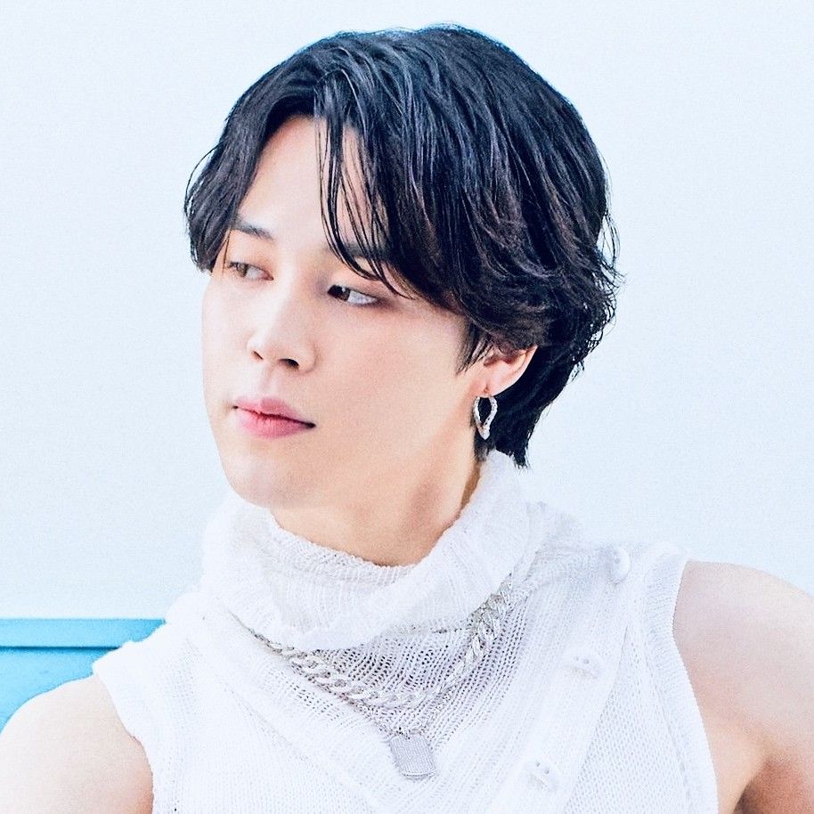 Foto terbaru Jimin (BTS)