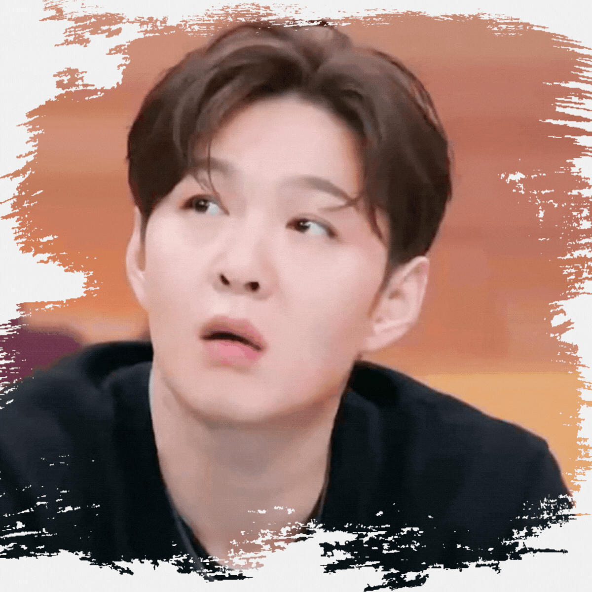 A moment captured by Lee Changsub (BTOB)'s fan