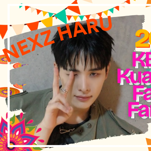 Haru (NEXZ)的最新照片