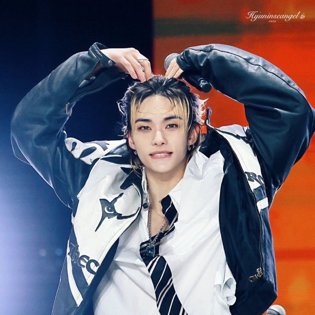 ヒョンジン (Stray Kids)の最近の活動写真