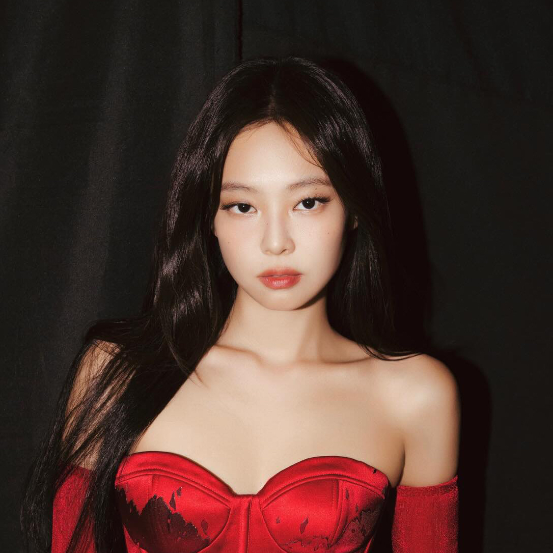 A moment captured by Jennie (BLACKPINK)'s fan