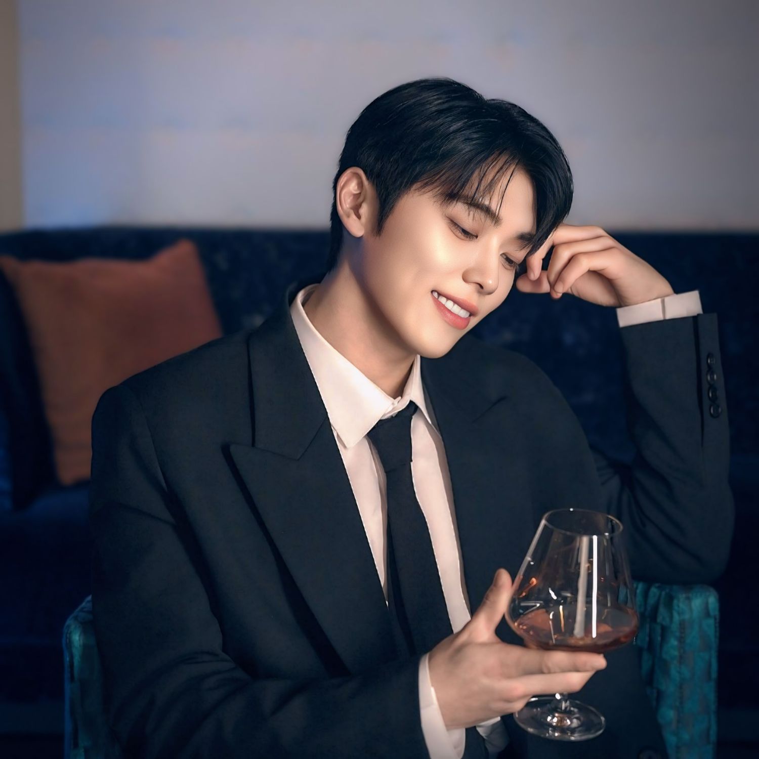 Latest photo of Minkyun (ONF)