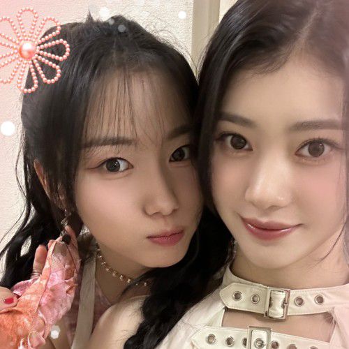 Momen yang diabadikan oleh penggemar Seo Youngeun (Kep1er)