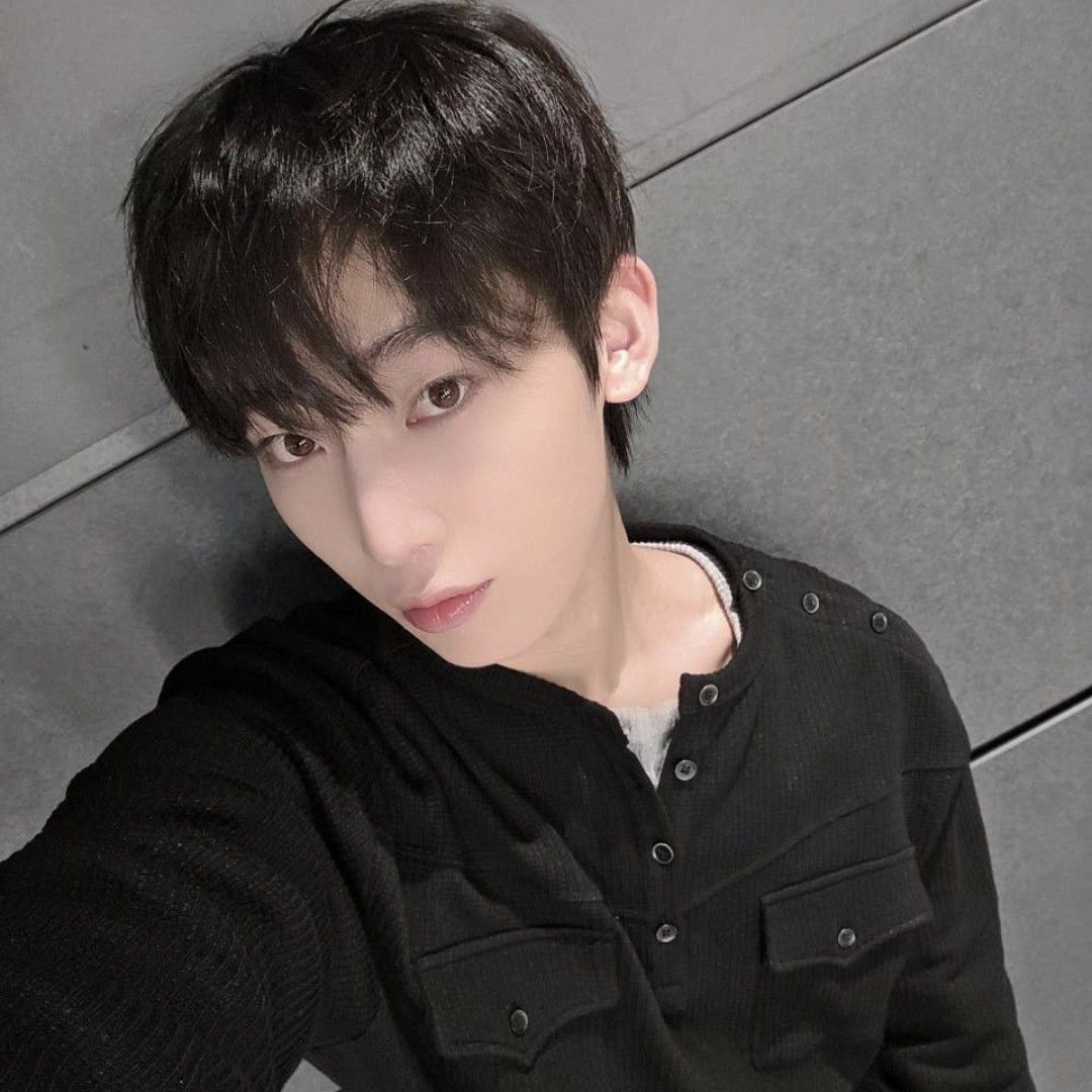 Momen yang diabadikan oleh penggemar ENHYPEN