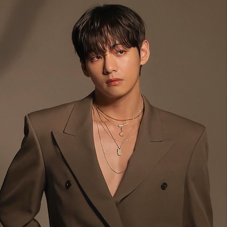 Potret di balik layar V (BTS)