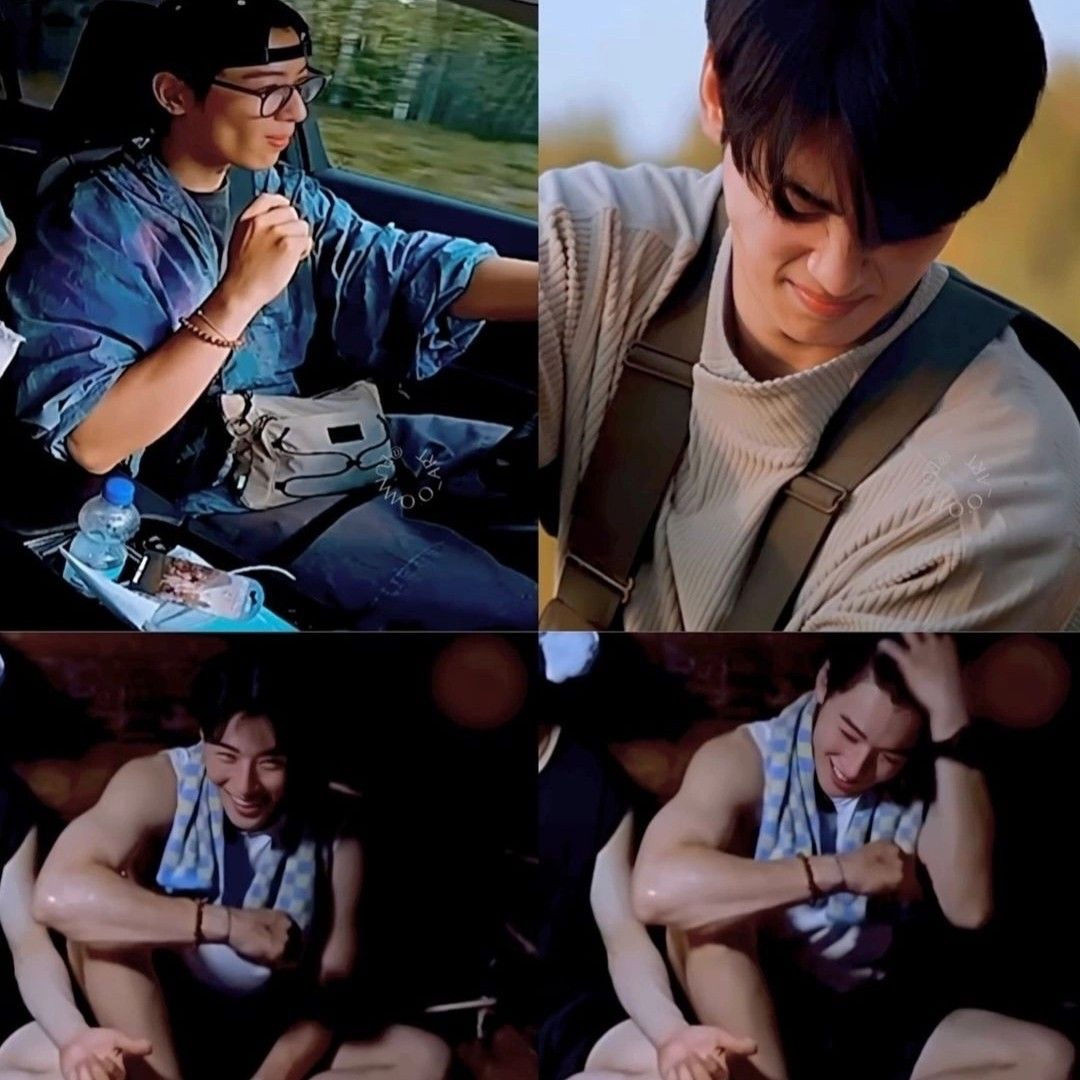 Behind-the-scenes cut of Eunwoo (ASTRO)