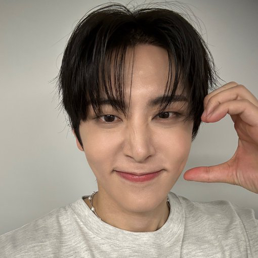 A moment captured by Jaeyoon (SF9)'s fan