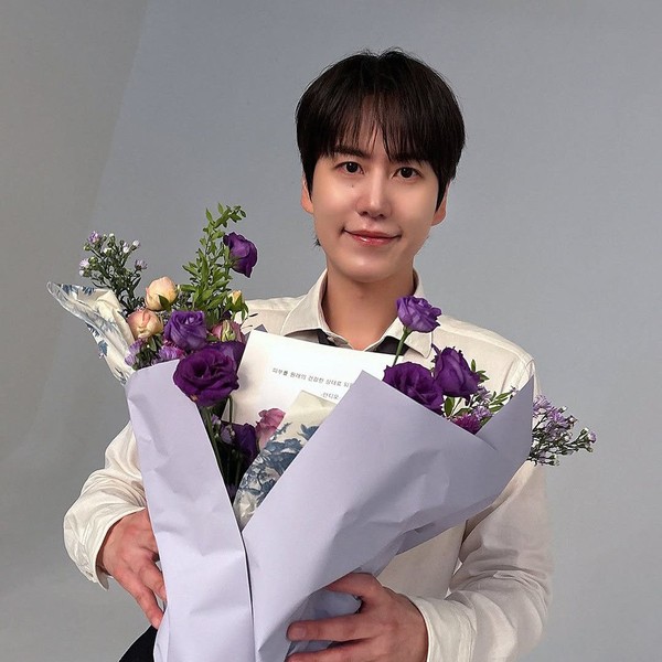 Popular profile picture of Kyuhyun (Super Junior) loved by fans
