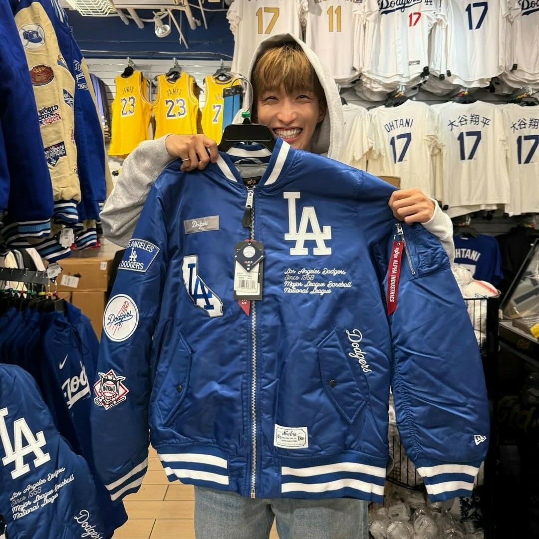 ドギョム (SEVENTEEN)の舞台裏ショット