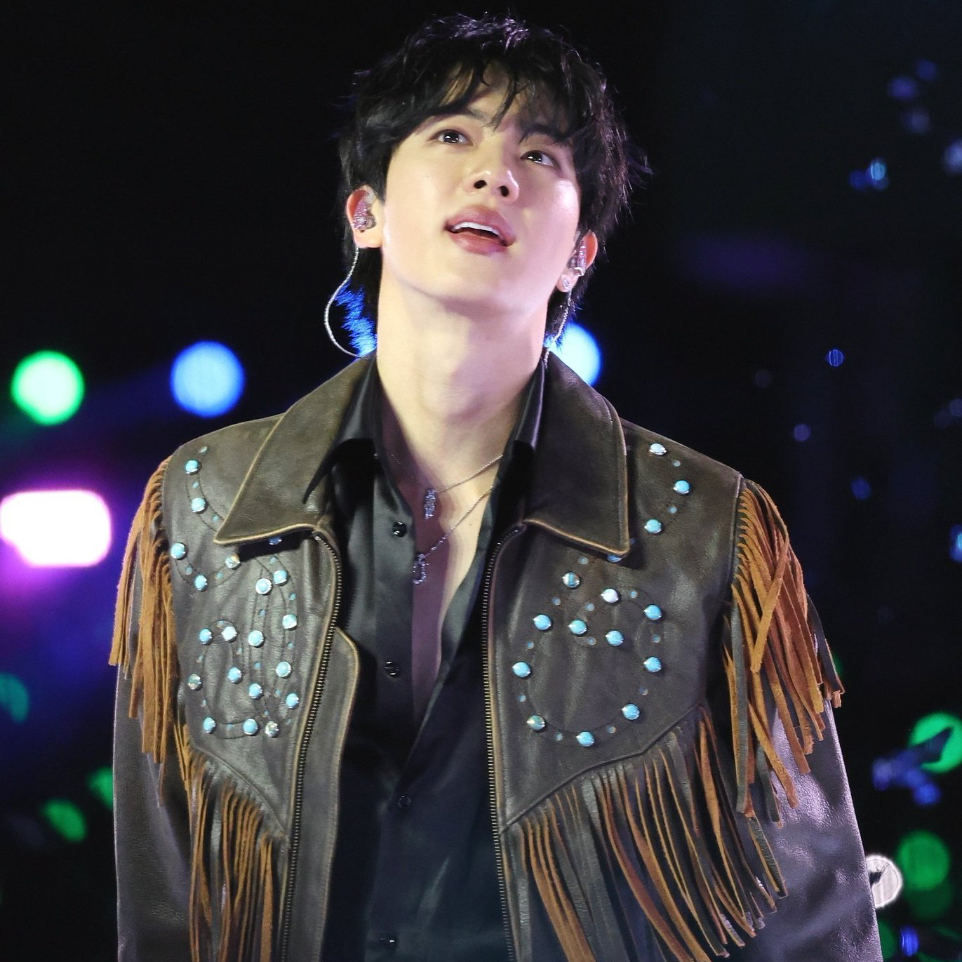 진 (방탄소년단)의 비하인드 컷