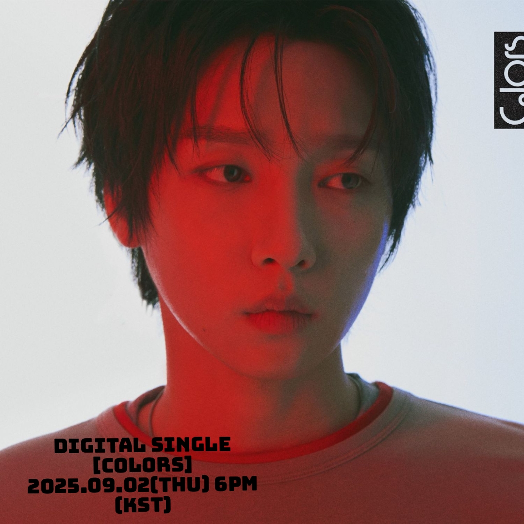 Behind-the-scenes cut of Jeong Sewoon