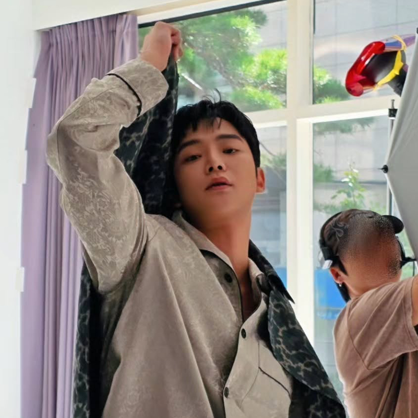 로운 팬이 찍은 순간