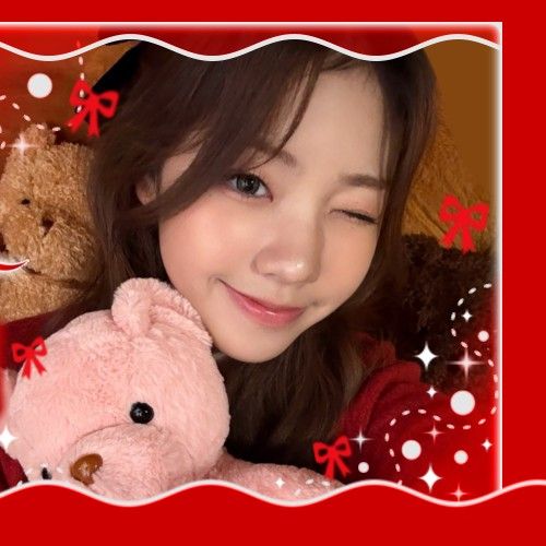 A moment captured by Yoona (UNIS)'s fan