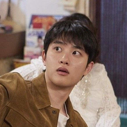 디오 (EXO) 팬이 찍은 순간