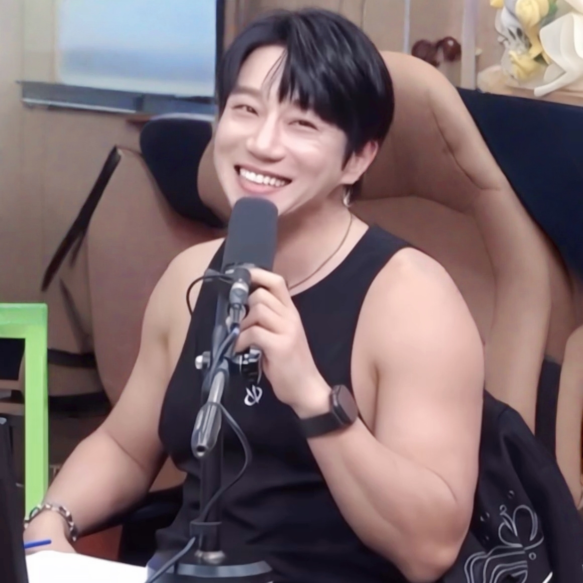 ファン・チヨルファンが撮った瞬間