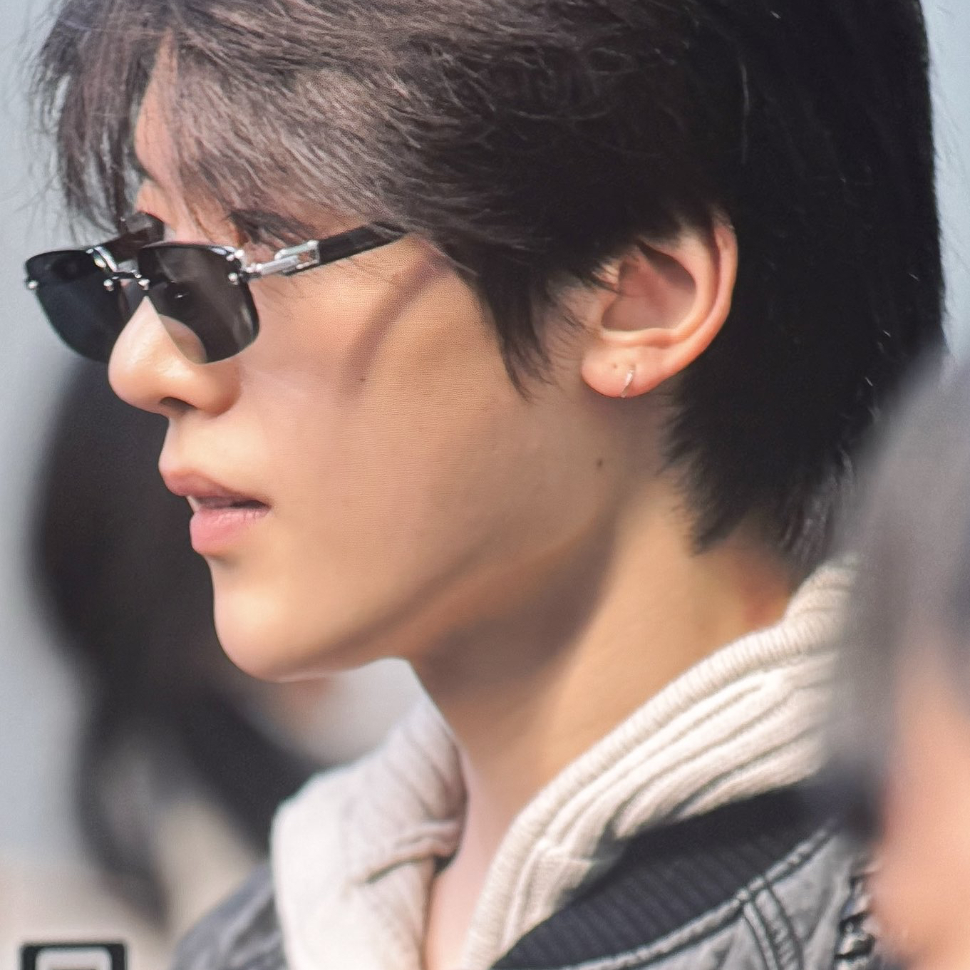 석매튜 (제로베이스원)의 비하인드 컷