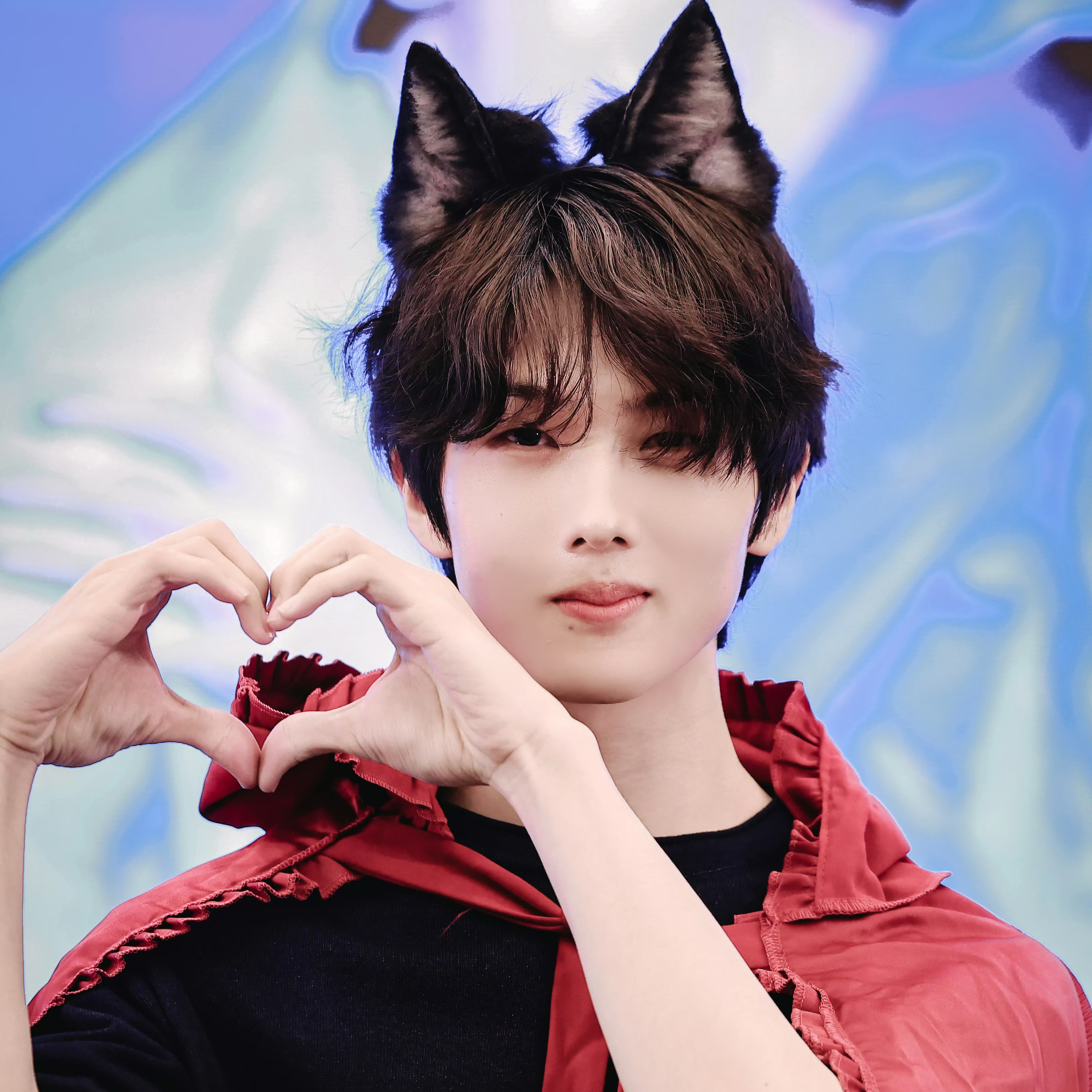 Recent activity shot of Jisung (NCT DREAM)