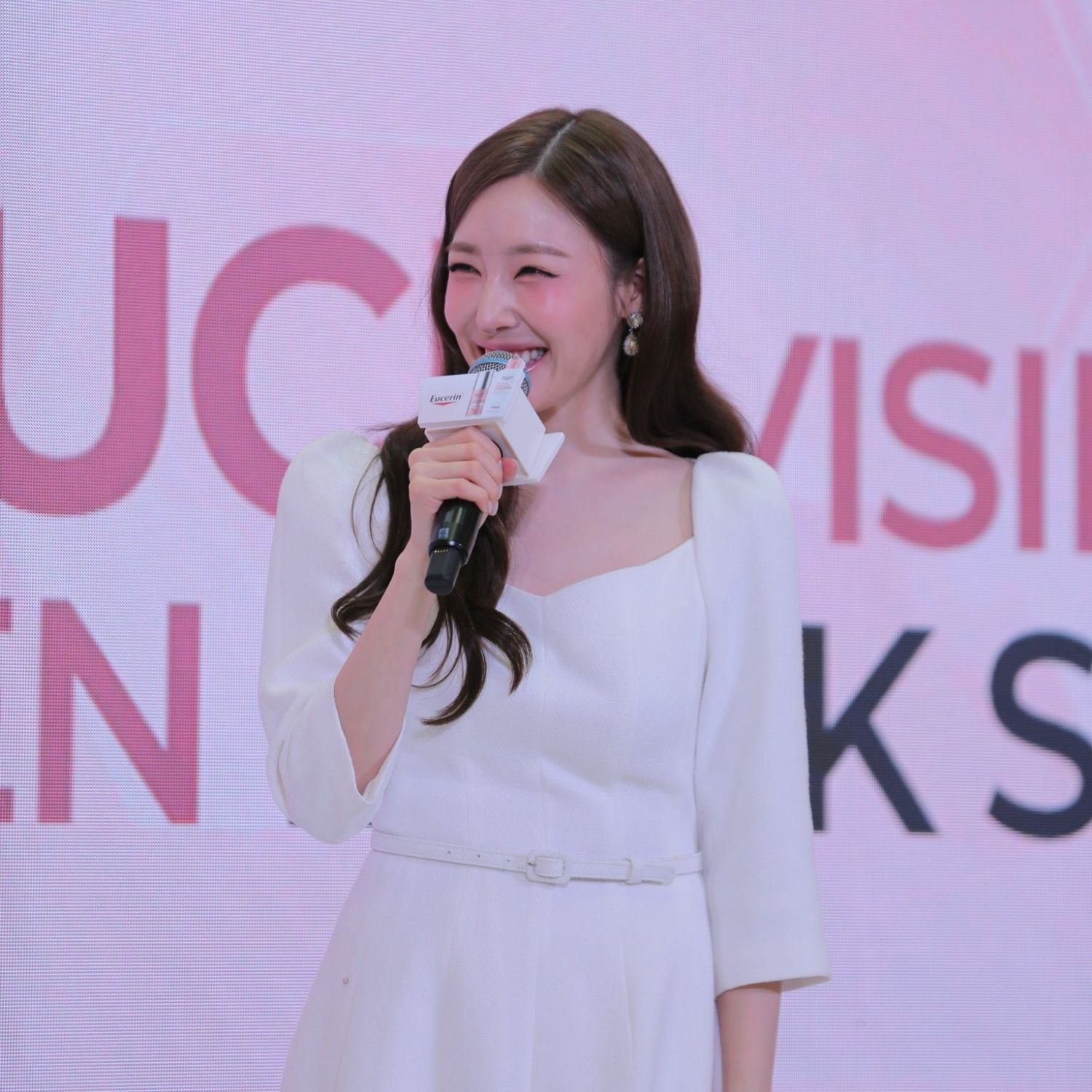 Recent activity shot of Tiffany Young (Girls' Generation)