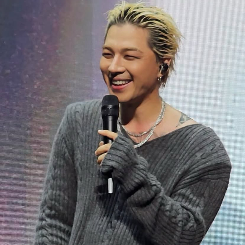 Behind-the-scenes cut of Taeyang (BIGBANG)