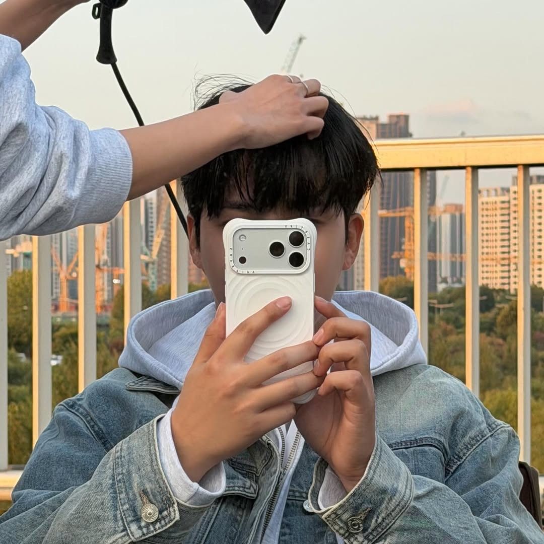 에이티즈의 비하인드 컷