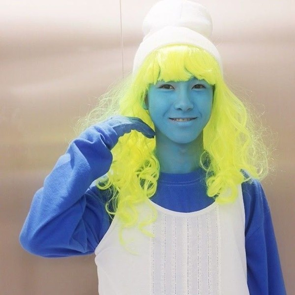 Signature photo of Renjun (NCT DREAM) capturing their charm