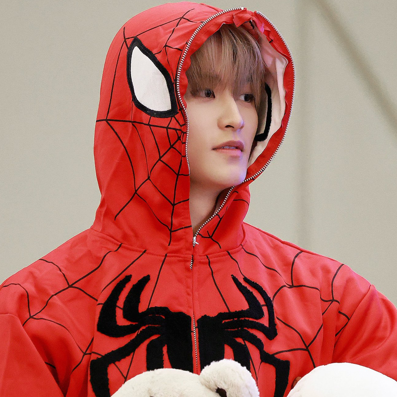 Recent activity shot of Mark (NCT 127, NCT DREAM)