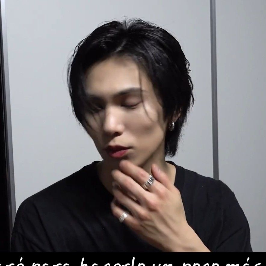 Rocky粉絲拍下的瞬間