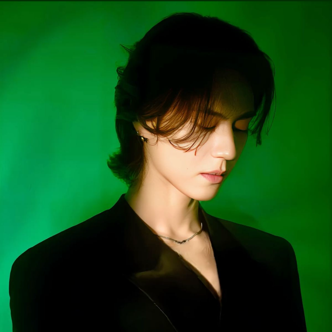 Behind-the-scenes cut of Yugyeom (GOT7)