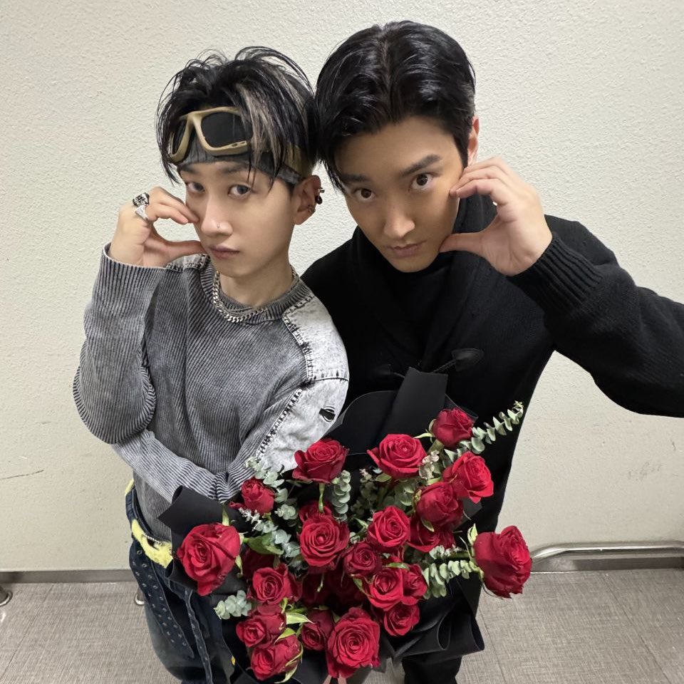 Super Junior的幕後花絮