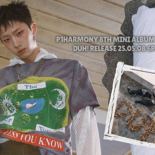 Behind-the-scenes cut of Jiung (P1Harmony)