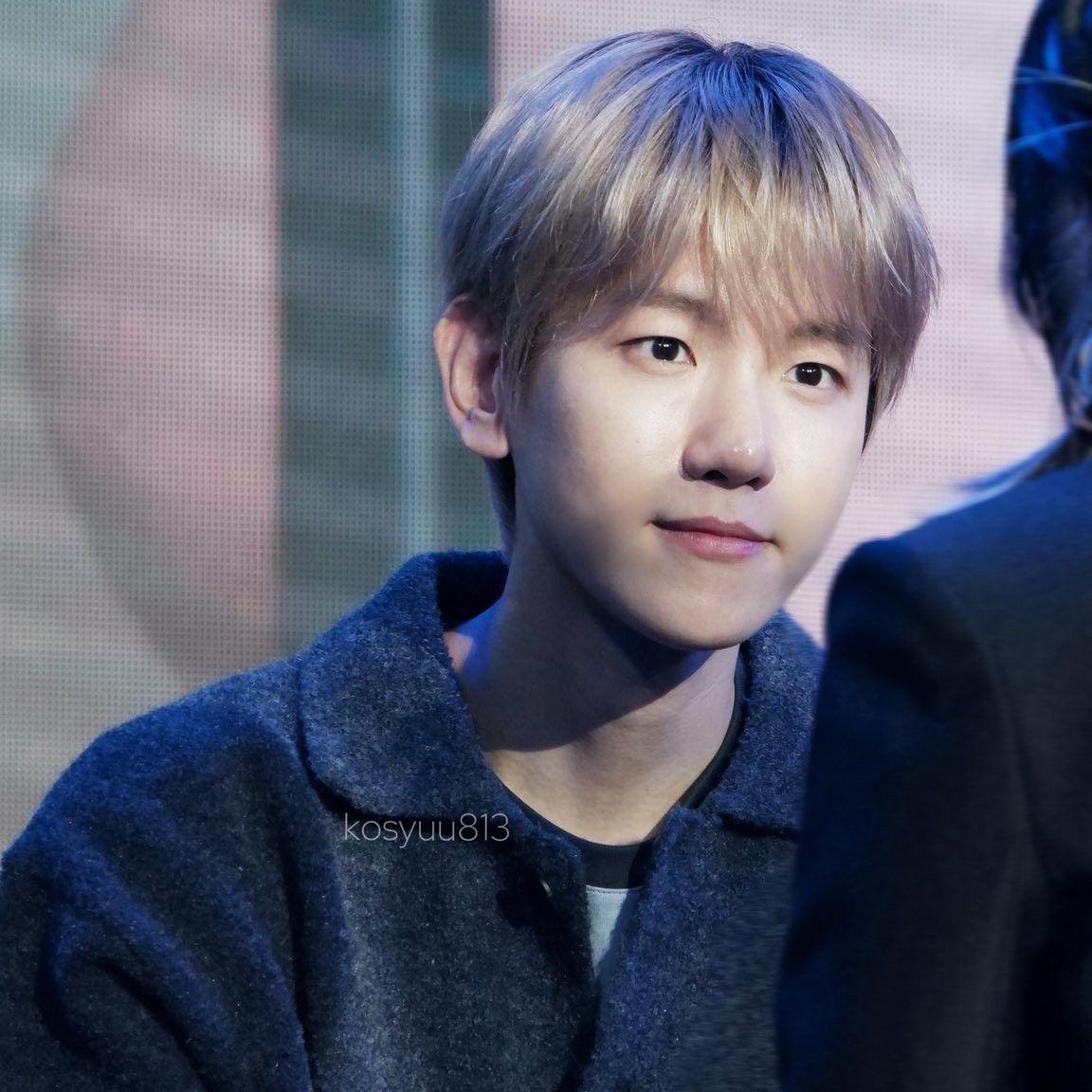 Potret di balik layar EXO