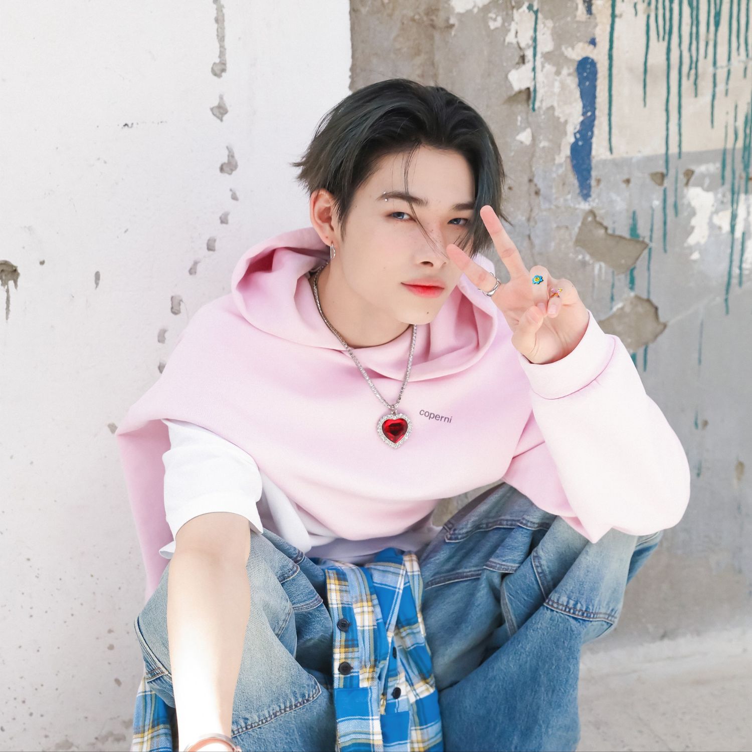 NI-KI (ENHYPEN)的最新活動照片