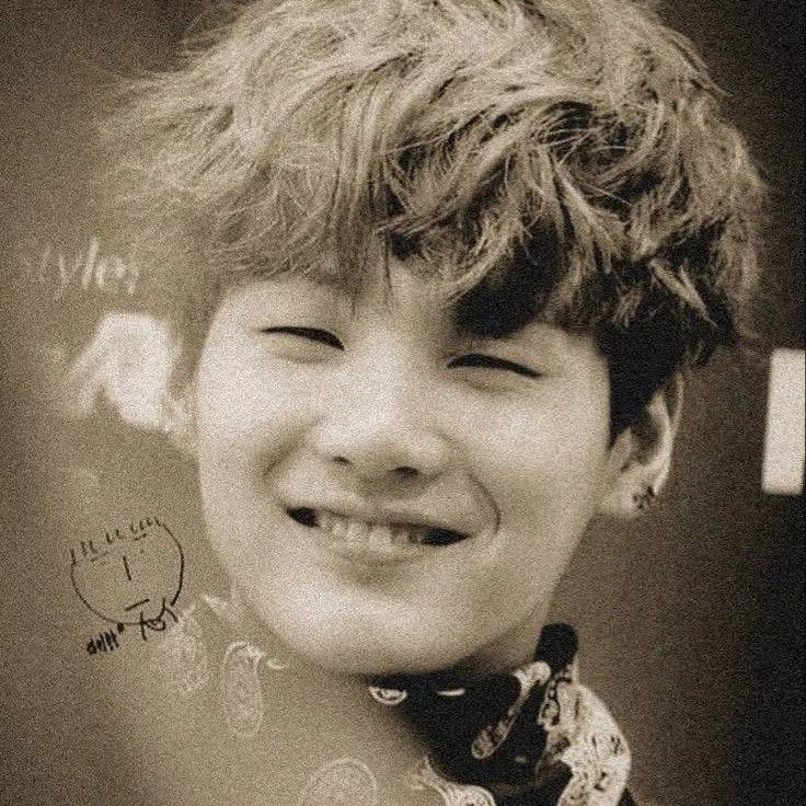 슈가 (방탄소년단)의 비하인드 컷