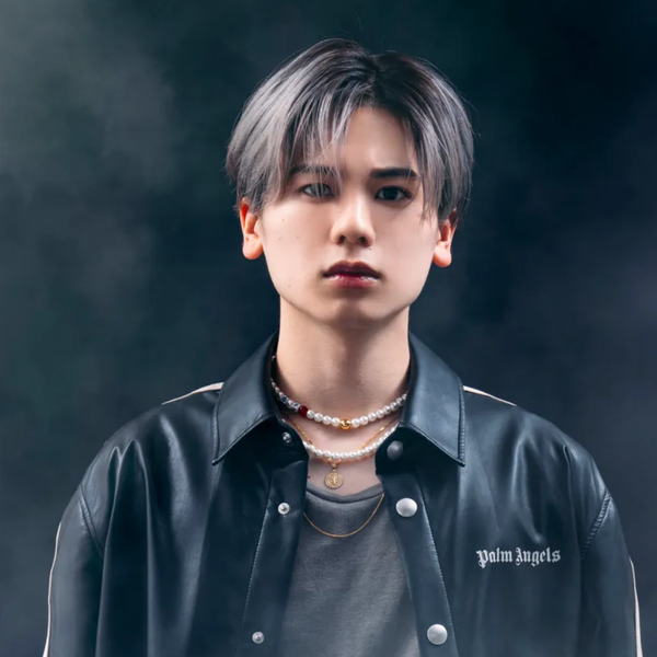 Shining profile picture of Manato (BE:FIRST) on today's Choeaedol