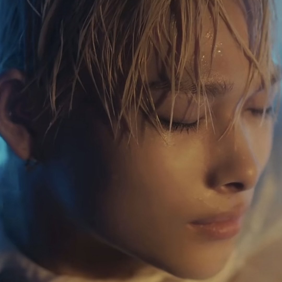 Recent activity shot of NI-KI (ENHYPEN)