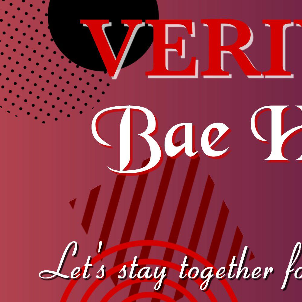 Recent activity shot of VERIVERY