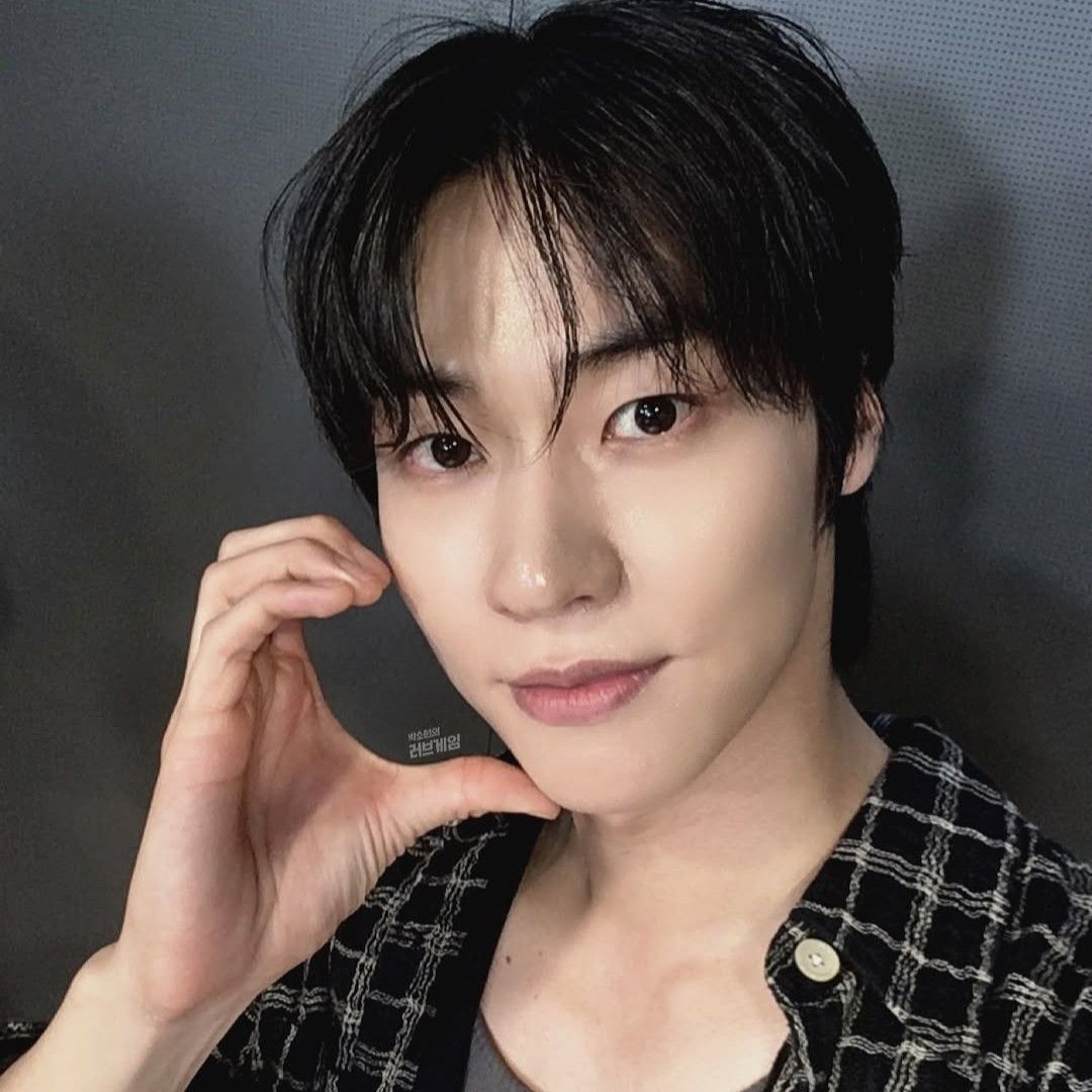 Behind-the-scenes cut of Lee Seunghyup (N.Flying)