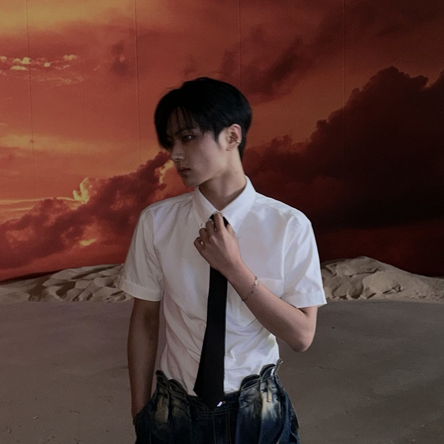 ENHYPEN의 비하인드 컷