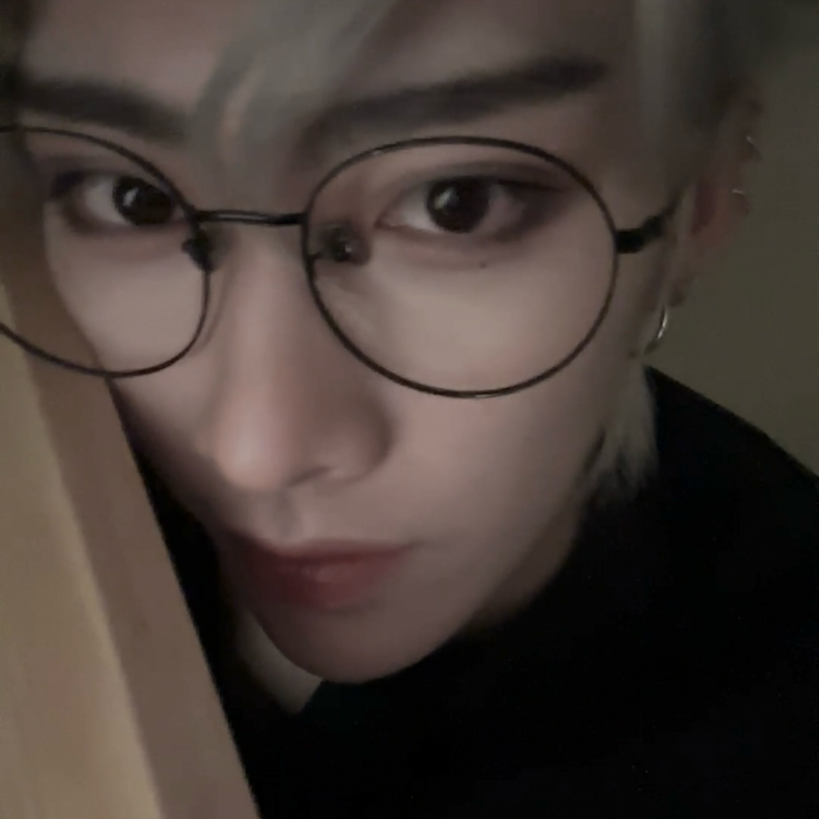 Recent activity shot of Ricky (ZEROBASEONE)