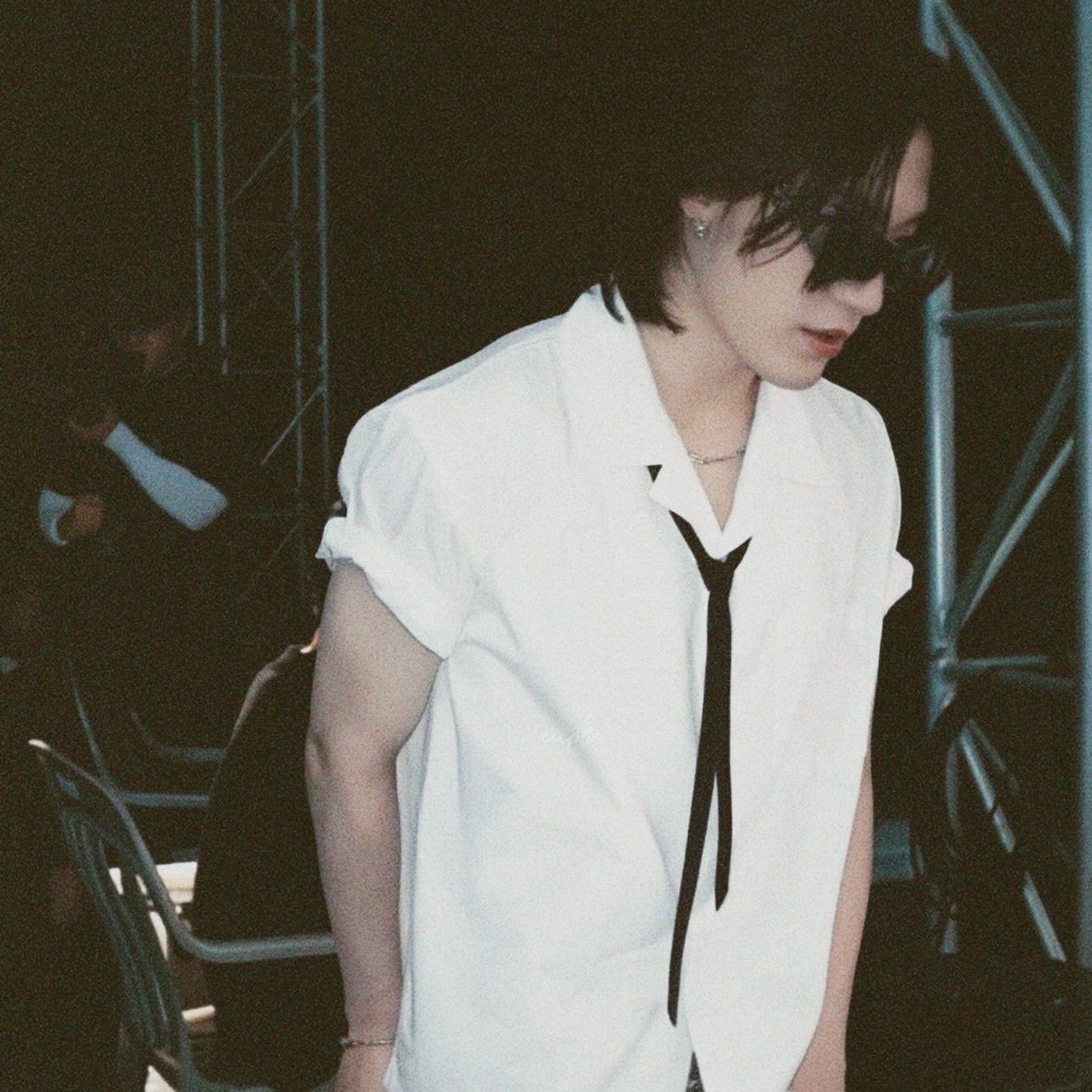 Behind-the-scenes cut of Bang Yedam