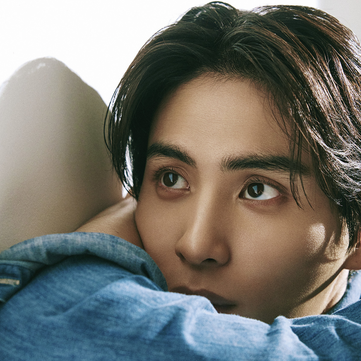 Recent activity shot of Taeyang (SF9)