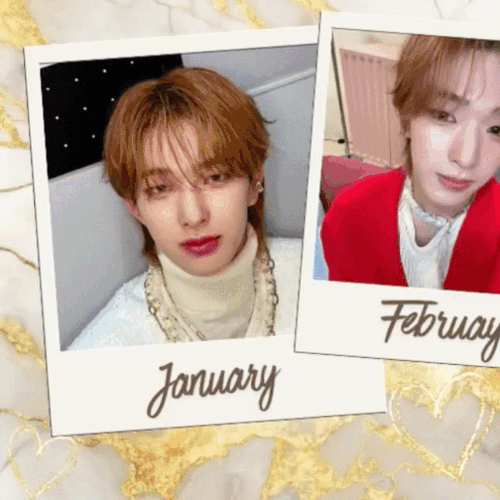 Recent activity shot of Tomoya (NEXZ)